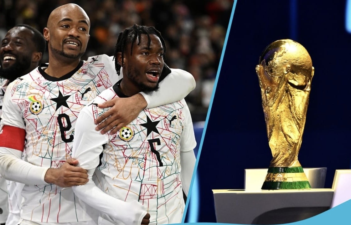 FIFA decision could cost Ghana and 30 world cup teams big money loss ahead of 2026 tournament